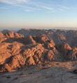 Mount Sinia, Egypt