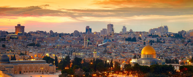 Deluxe Small Group Israel Tours